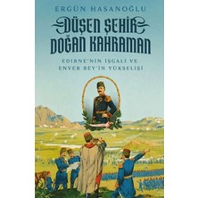 Uravas Store Düşen Şehir, Doğan Kahraman