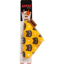 Glipet Lepus Fularlı Kedi Boyun Tasması No 5