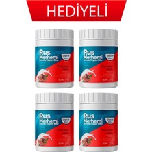 Olegovich Medicine Rus Merhemi 4 Kutu Orjinal Bandrollü