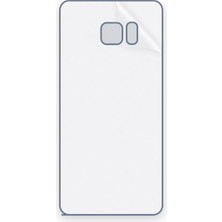 Schitec Samsung Galaxy Note Fe Uyumlu Arka Yüzey Hidrojel Koruyucu Film