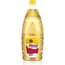 Bezos Ayçiçek Yağı 2lt Pet