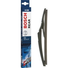 Bosch Rear Arka Silecek Renault Megane 4 (2016-2023), Nissan Micra (2019-2021), Peugeot 308 (2014-20