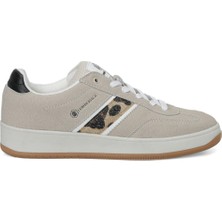 Lumberjack Skater Bej Kadın Sneaker