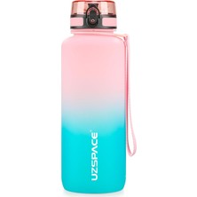 1,5 L Spor Su Şişesi, Bpa Içermez, Büyük Su Şişesi 1500 Ml, Sızdırmaz Su Şişesi, Spor, Bi