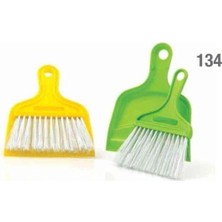 MiraLive Küçük Fırçalı Faraş Takım BX40
