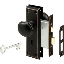 Products Classic Bronze E 2495 Mortise Keyed Knob – Kırık Antik Kilit Setleri ve Daha Fazlası I