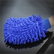 Belirtilmemiş Mop Eldiven Mikrofiber Araba Yıkama ve Temizlik Eldiveni