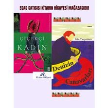 Timaş Yayınları Çiçekçi Kadın Denizin Canavarları (2kitap)