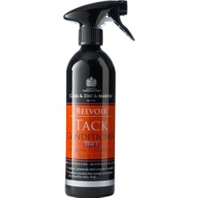 Carr &amp; Day &amp; Martin Belvoır Tack Condıtıoner Spray 500ML (Step 2) - Deri Ekipman Bakım Ür