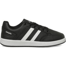 Kinetix Kort Pu Siyah Erkek Sneaker