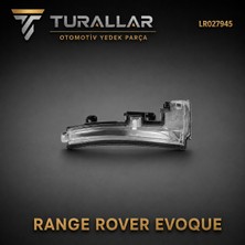 Range Rover Evoque Ayna Sinyali Sağ
