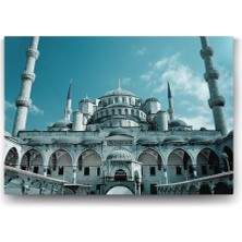 Selimiye Camii - Edirne Tablosu - 45X30CM