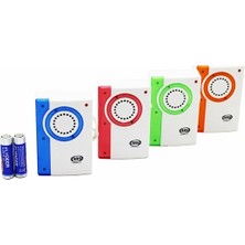 MiraLive Ding Dong Kapı Zili 12 Volt BX40