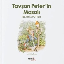 Elivora Tavşan Peter'in Masalı