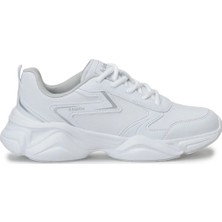 Kinetix Emılıa Pu W Beyaz Kadın Sneaker