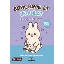 Elivora Boya Hayal Et ve Anlat - Pamuç'un Günlüğü