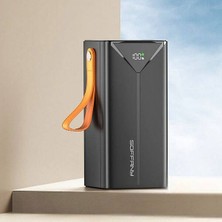 Soffany HY-250 50.000 Mah Powerbank 22.5W   Type-C + Lightning + Usb-A Çıkışlı