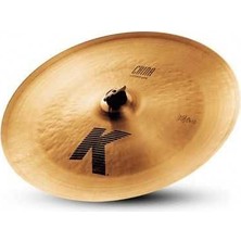 Zildjian K0883 17 K Series China Thin