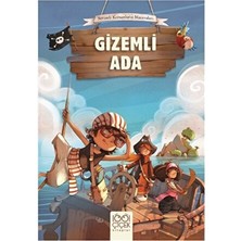 tp Korsanlar Çetesi / Gizemli Ada