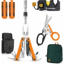 Leatherman Wave Alpha Canyonland Survival Set