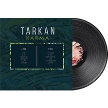 Sidelya Aksesuar Tarkan Karma Plak