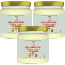 Fıtık Son Merhemi Muzicevi Tamamen Doğal Masaj Kremi 50 ml x 3 Adet