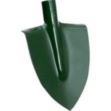 Belirtilmemiş Bahçe Bel Küreği Bahçe Beli Bel Kürek Yeşil Kalın Sac