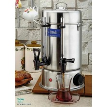 Elektrikli Çay Semaver 60 Bardaklık