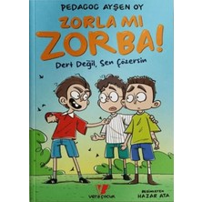 Elivora Zorla Mı Zorba!