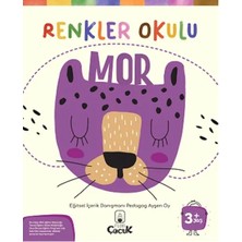 Elivora Renkler Okulu Mor