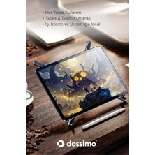 Sidelya Aksesuar Katlanabilir Portatif Laptop Standı Manyetik Telefon ve Tablet Tutucu Tripod 4 In 1 DS-500