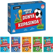 Elivora Patatesspor Dünya Kupasında(5 + Soru Kitapçığı)