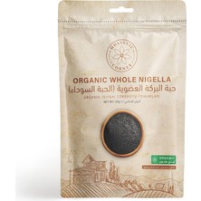 Holıstıc Corner Organıc Whole Nıgella Organik Bütün Nijella / 85G