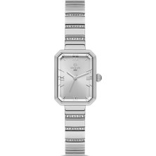 Hislon QL191S-02SS Kadın Kol Saati