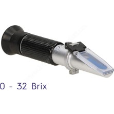 0-32 Brix Ölçer Refraktometre
