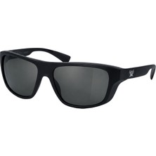 Vortex Jackal Sunglasses - Black/smoke