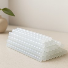 Belirtilmemiş Kalın Mum Silikon Çubuğu 11.3 mm - 1 kg