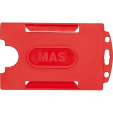Mas 110800352203 Dikey, Kırmızı