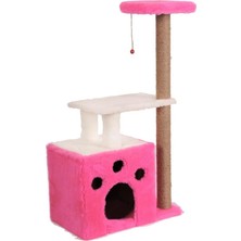 Renas Store Mio Kedi Tırmalama, Gordion, Pembe