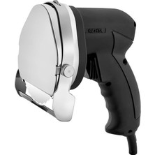 Remta BC01D Düz Elektrikli Döner Bıçağı, Çelik Bıçaklar, Ergonomik Tasarım
