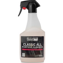 Valet Pro Araç Otomobil Genel Temizleyici Classic All Purpose Cleaner 500 ml