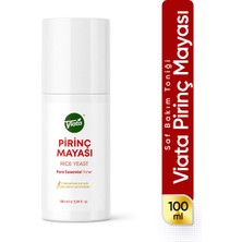 Viata Pirinç Mayası Tonik 100ML