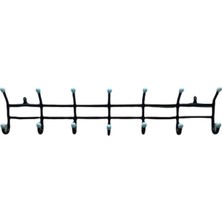 İlk El Grup No-7 Metal Kalın Borulu Duvar Askısı BX40