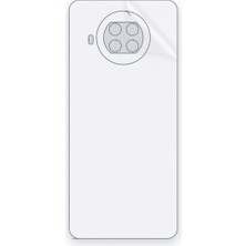 Schitec Redmi Note 9 Pro 5g Uyumlu Arka Yüzey Hidrojel Koruyucu Film