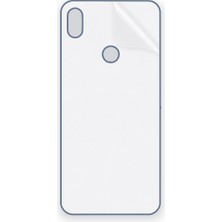 Schitec Xiaomi 6x Uyumlu Arka Yüzey Hidrojel Koruyucu Film