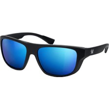 Vortex Jackal Sunglasses - Blue/smoke