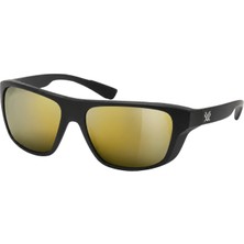 Vortex Jackal Sunglasses - Black/amber