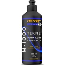 Netfer M-1000 Marin Kalın Tekne Pastası - 500 ml