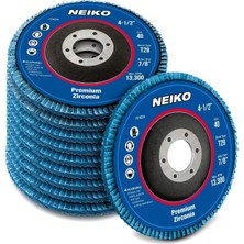 11142A Flap Disc, Konik Tip 29, 40 Grit