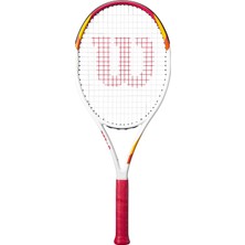 Wilson Six One Tennisschläger